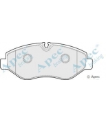 APEC braking - PAD1515 - 